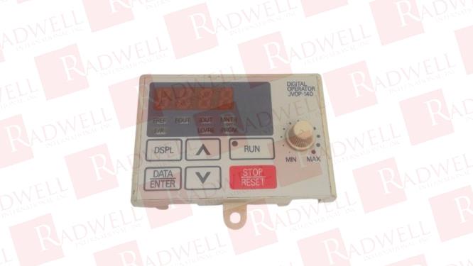 YASKAWA ELECTRIC JVOP-140