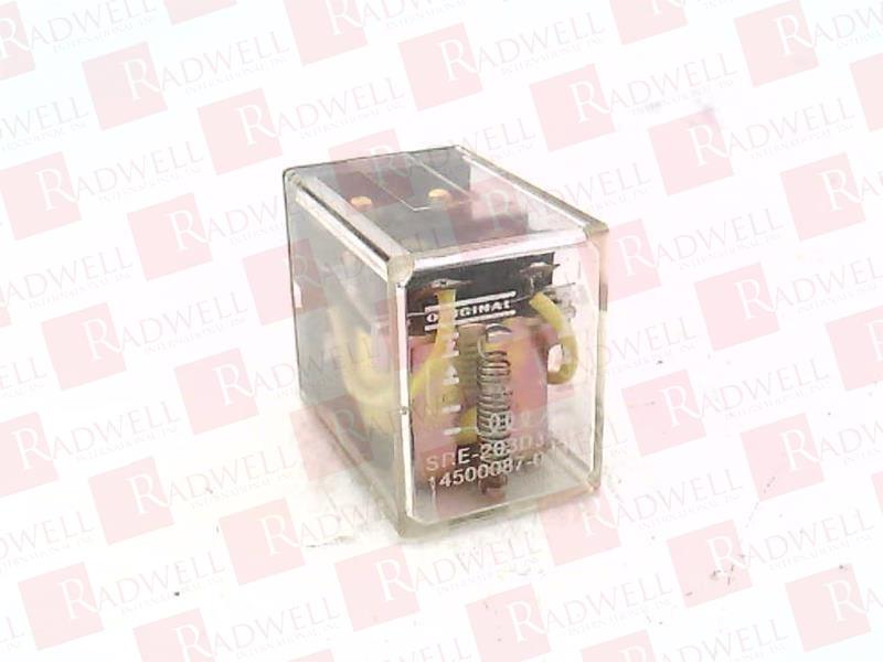 HONEYWELL 1450-0087-002