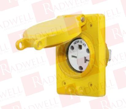 HUBBELL HBL60W48