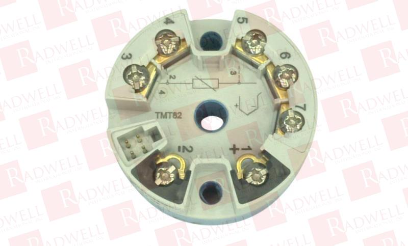 ENDRESS & HAUSER TMT82-CF06/115