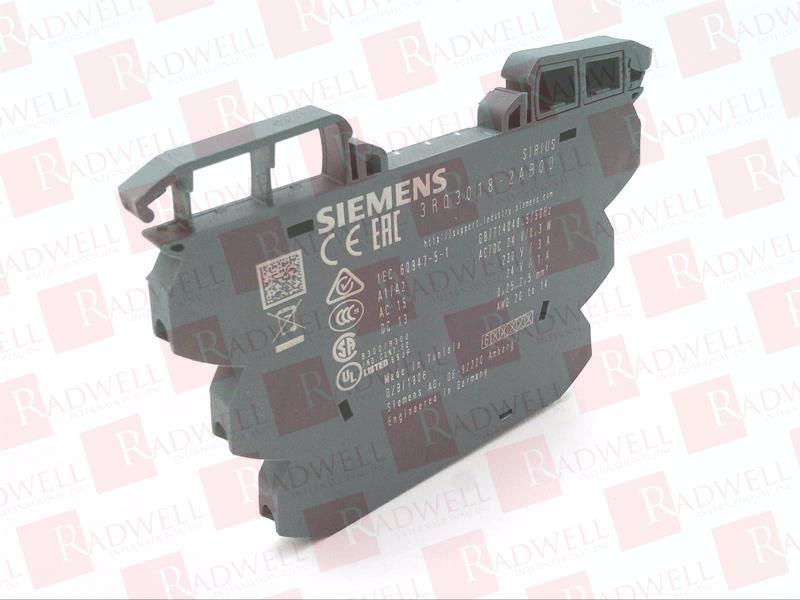 SIEMENS 3RQ30182AB00