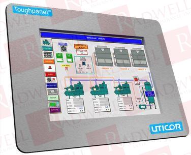 UTICOR UTTP-T15C-0-A-0-RW