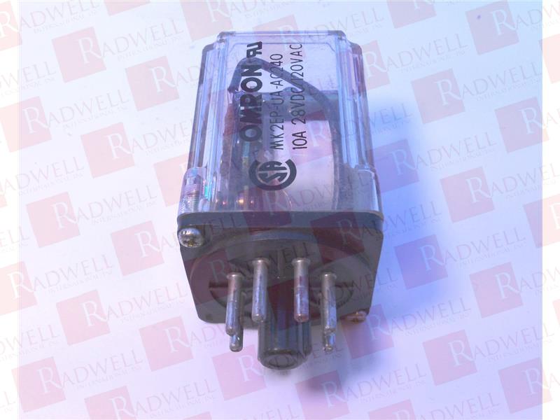 OMRON MK2EP-UA-AC240