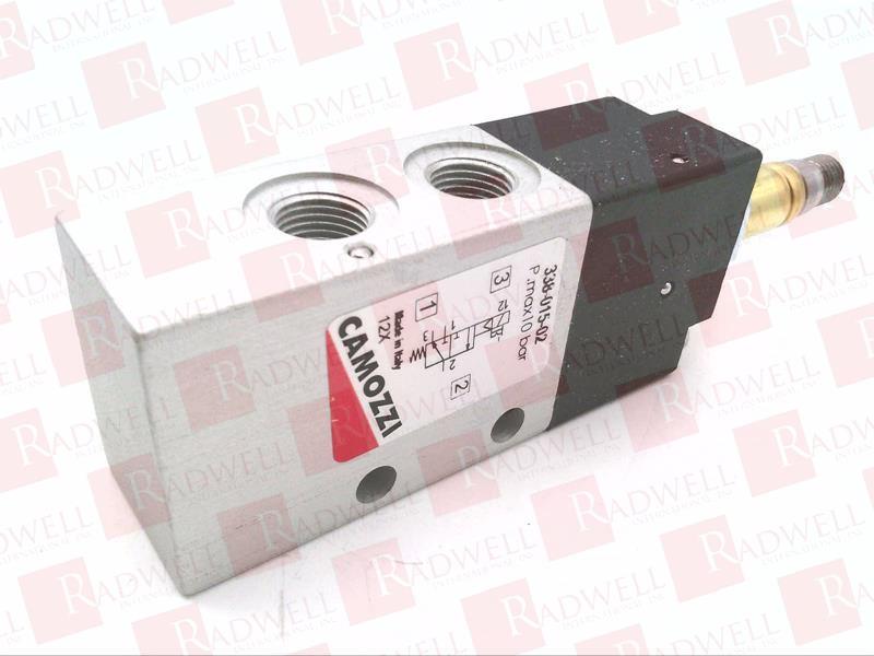 CAMOZZI 338-015-02