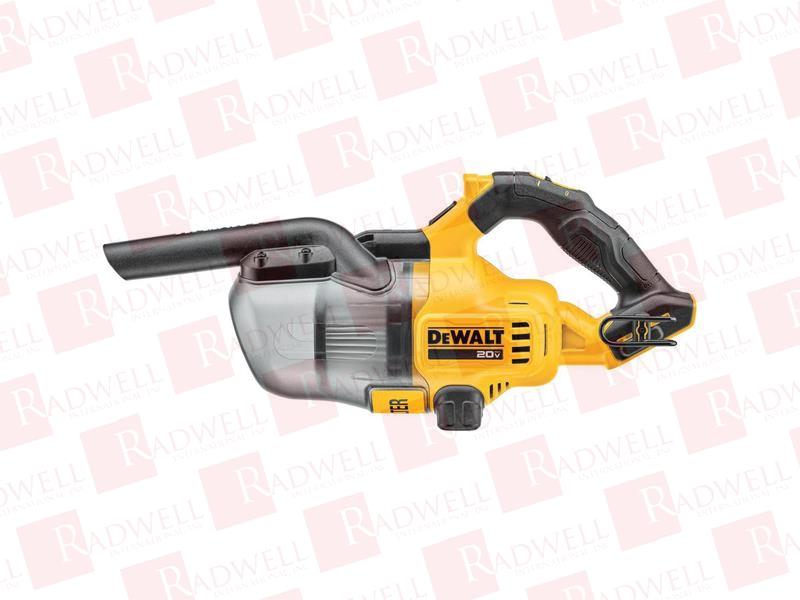 STANLEY BLACK & DECKER DCV501HB