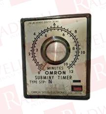 OMRON STP-NR-AC240-72S