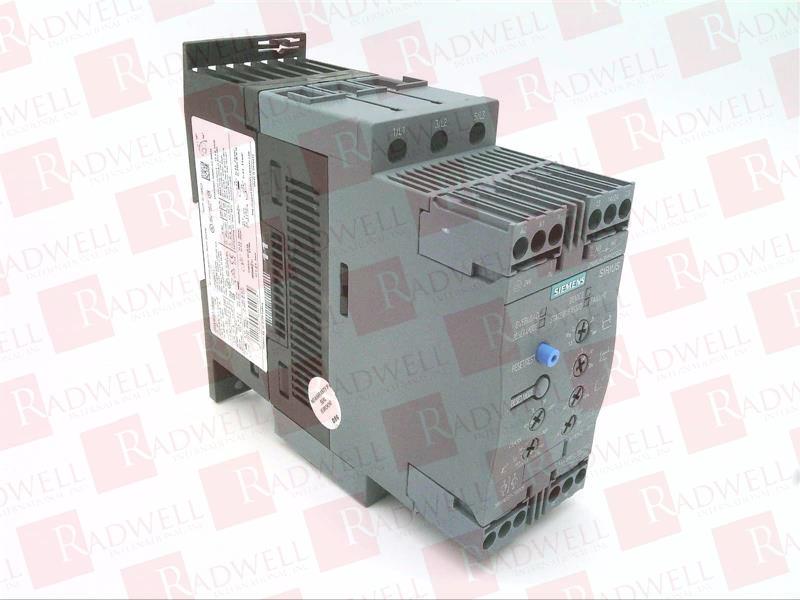 SIEMENS 3RW4037-1BB05