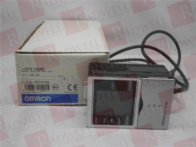 OMRON ZFV-CA45