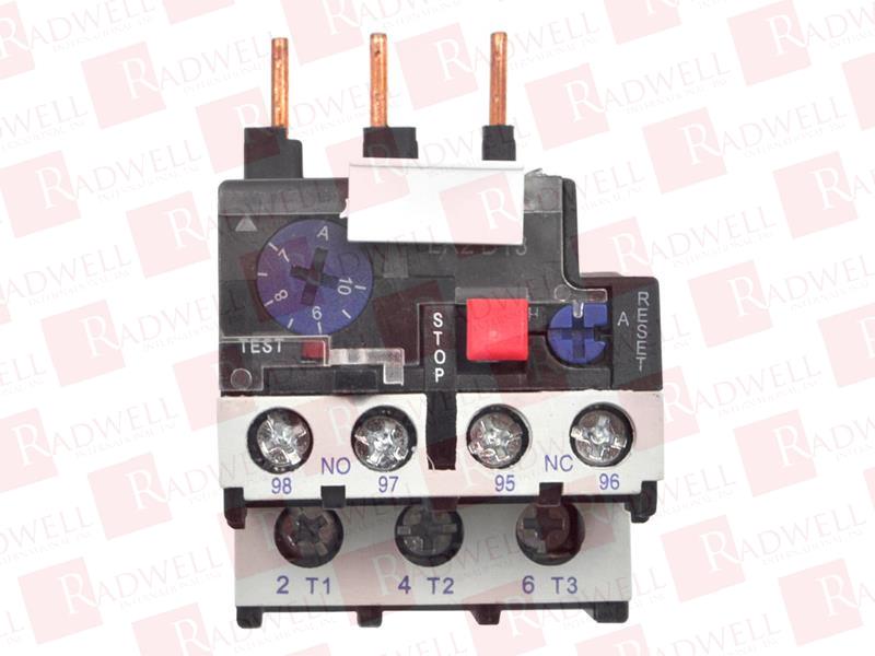 BRAH ELECTRIC BLR2D1304
