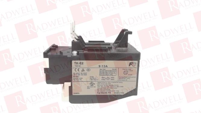 FUJI ELECTRIC TK-E2-9-13