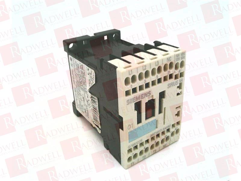 SIEMENS 3RT1017-2AK62
