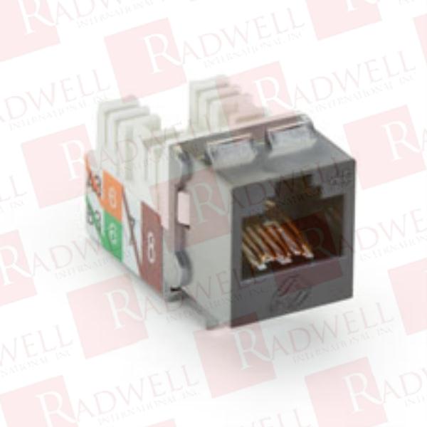 BLACK BOX CORP C6AJA70-BK-25PAK