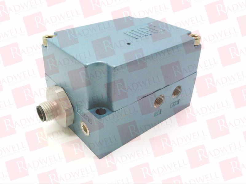MAC VALVES INC PPC5C-AAA-BGAB-BBB-F0