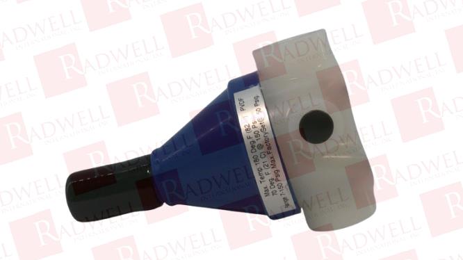PRIMARY FLUID SYSTEMS BPR-5-PVDF-N