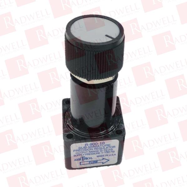 R90060W/K Pneumatic Regulator by AIRTROL