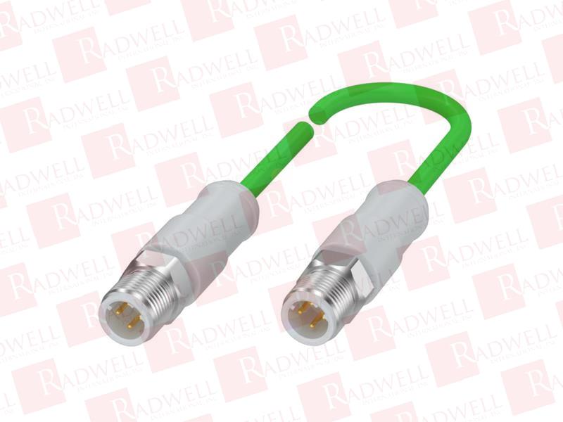BALLUFF BCC S4B4-S4B4-6D-331-PS54N2-006-C009