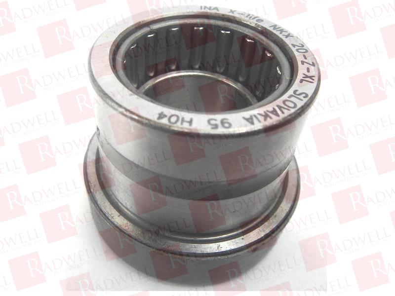 SCHAEFFLER GROUP NKX20-Z-XL