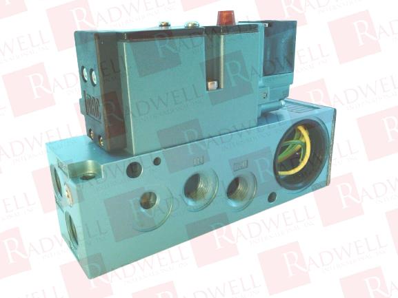 MAC VALVES INC 82A-AC-CKA-TM-DAAP-1DA