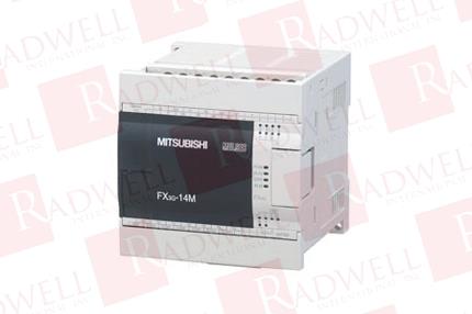 MITSUBISHI FX3G-14MT/DSS