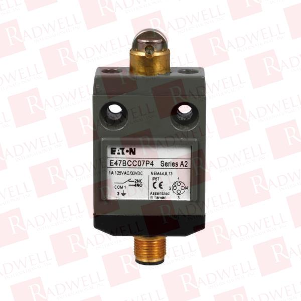EATON CORPORATION E47BCC07P4