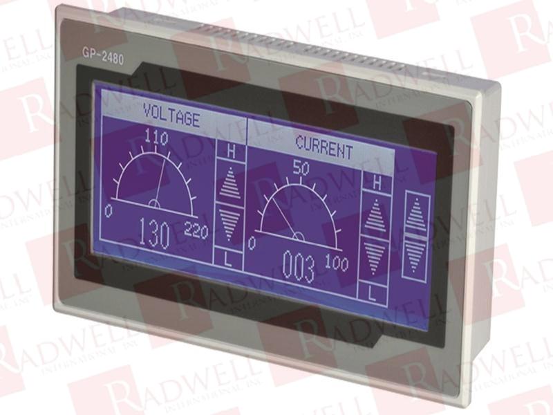 AUTONICS GP-S044-S1D1