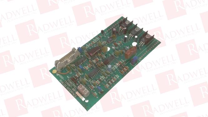 POWERTEC INDUSTRIAL MOTORS INC 4000-154007-001