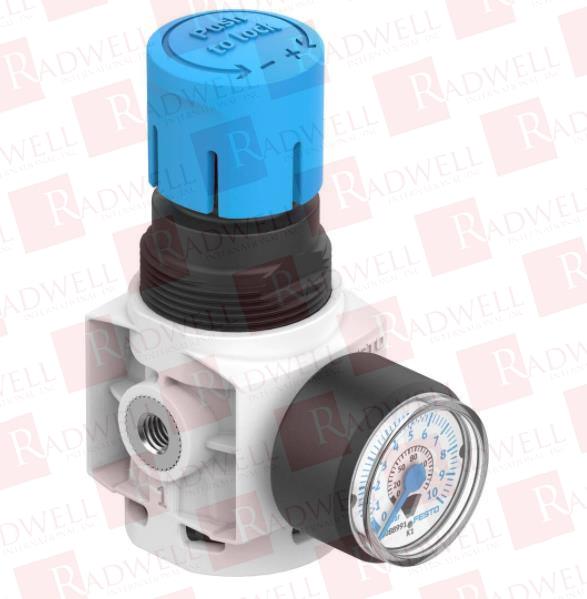 FESTO MS2-LR-M5-D6-AR-BAR-B