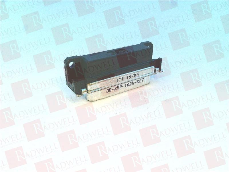 ITT DB-25P-1-A-2-N-K87