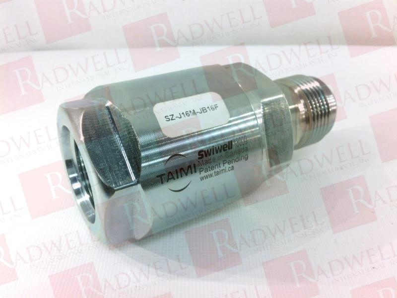 FITTING SWIVEL,JIC MALE 1INCH X JIC FEMALE