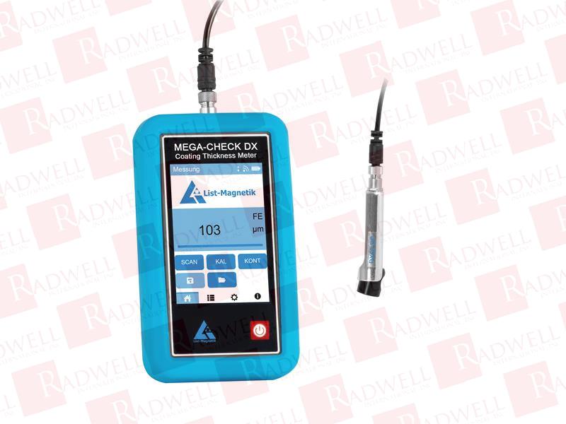 PCE INSTRUMENTS LM-MCDX-52DP