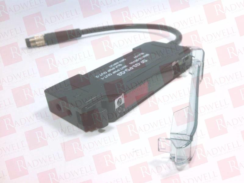 BANNER ENGINEERING DF-G3-PD-Q3