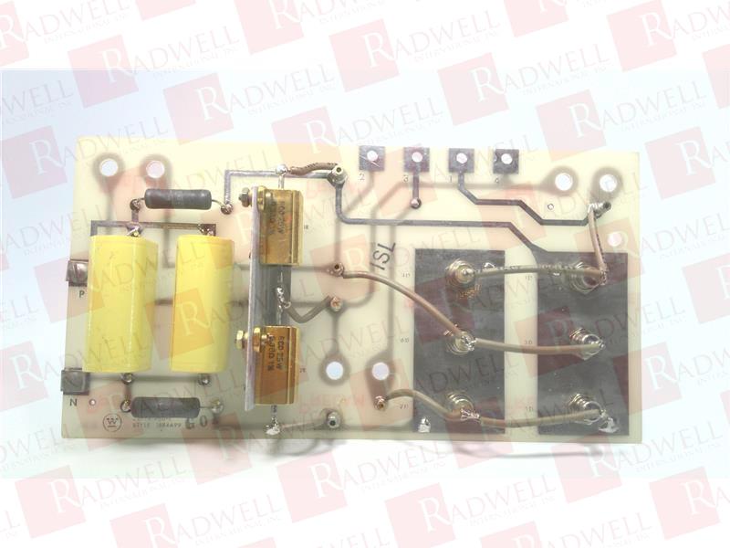 WESTINGHOUSE 1684A99G01