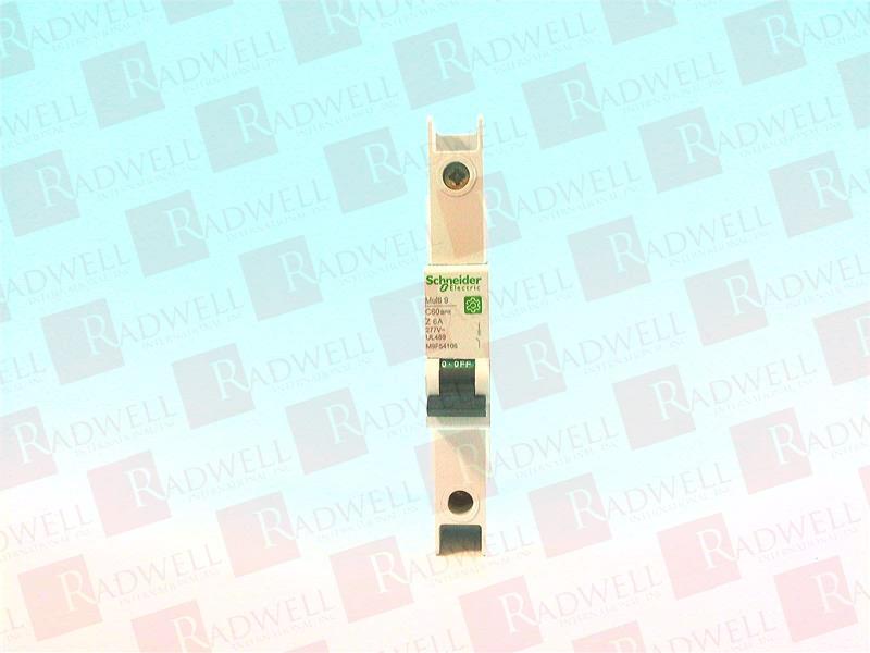SCHNEIDER ELECTRIC M9F54106