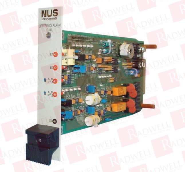 NUS INSTRUMENTS DDA2000-744-1