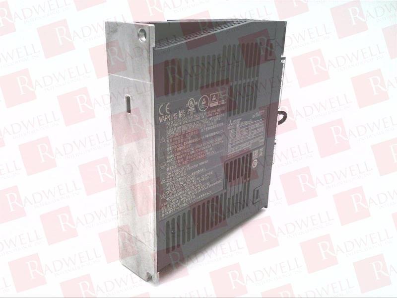 MITSUBISHI MR-J4-10A1-RJ