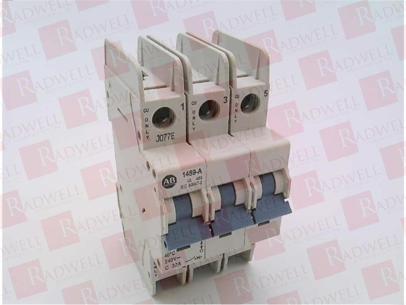 ALLEN BRADLEY 1489-A3C-320