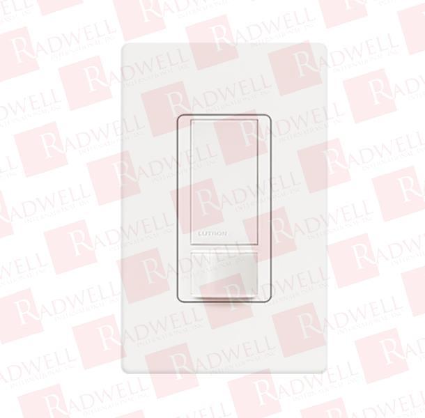 LUTRON MS-OPS6M2-DV-WH