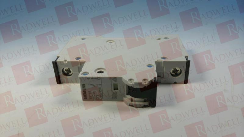SIEMENS 5SY6 101-8