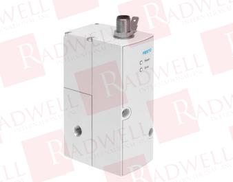 FESTO VPPM-6L-L-1-G18-0L2H-LK-S1