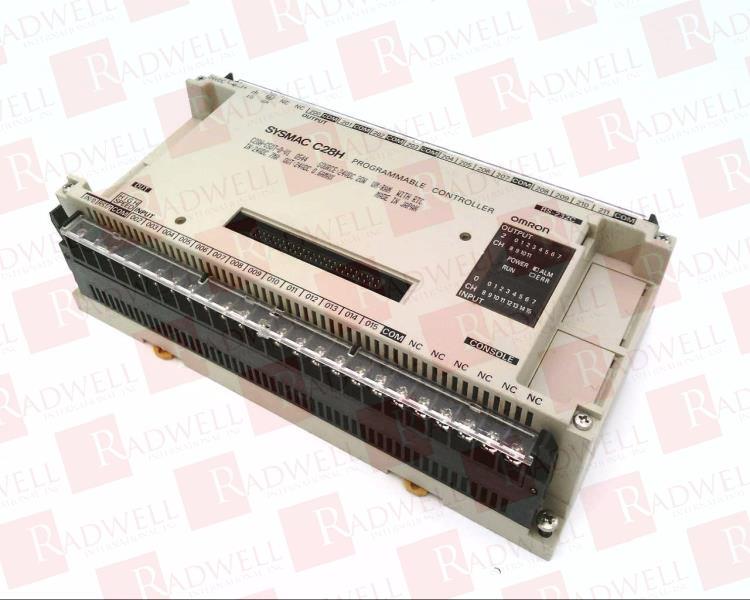 OMRON C28H-C5DT-D-V1