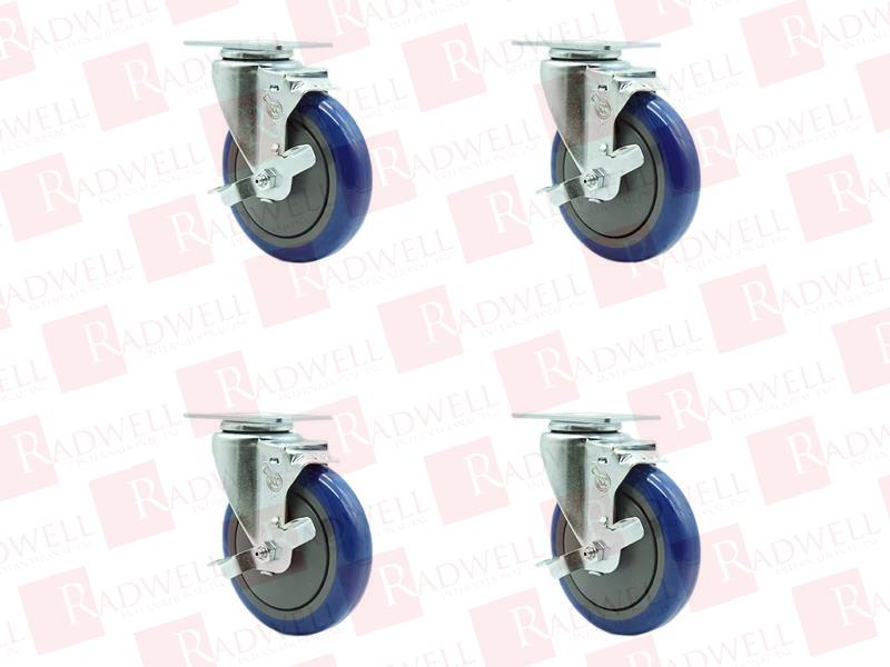 SERVICE CASTER CORPORATION CAM-SCC-20S514-PPUB-BLUE-TLB-4
