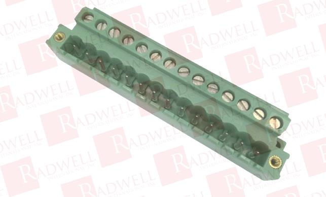 PHOENIX CONTACT MVSTBU 2,5/14-GFB-5,08