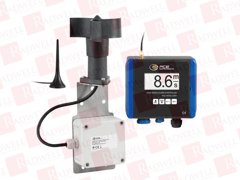 PCE INSTRUMENTS PCE-WSAC 50W+ 24