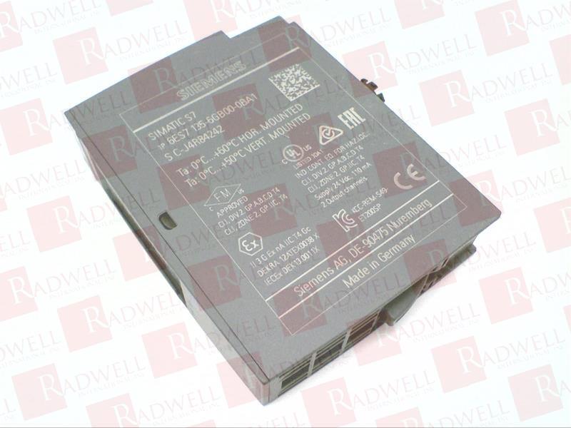 SIEMENS 6ES7135-6GB00-0BA1