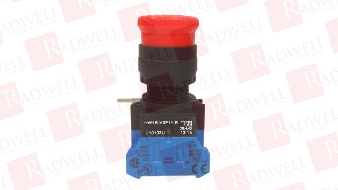IDEC HW1B-V3F11-R