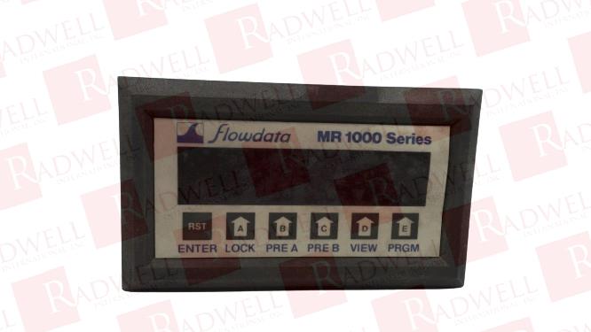 FLOWDATA MR10-1C3A