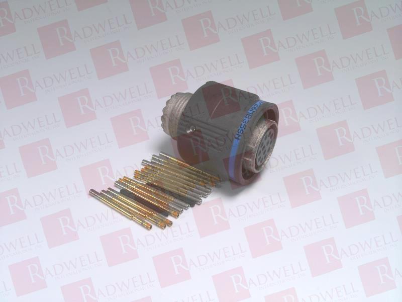 AMPHENOL D38999/26MB35SN