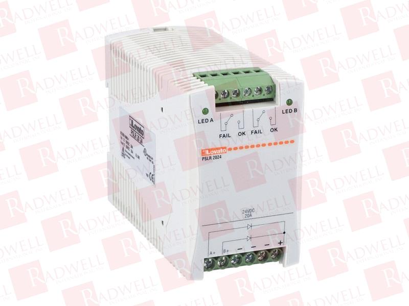 LOVATO PSLR2024
