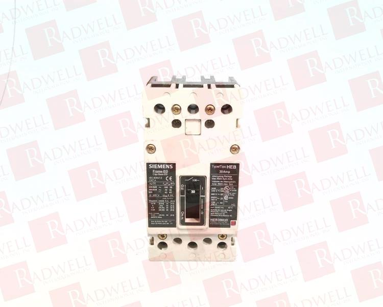 SIEMENS HEB3B030B