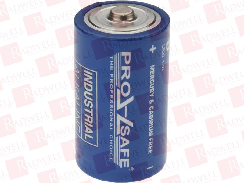 PRO SAFE INC BAT-LR20-72